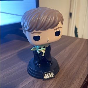Luke Skywalker Funko Pop